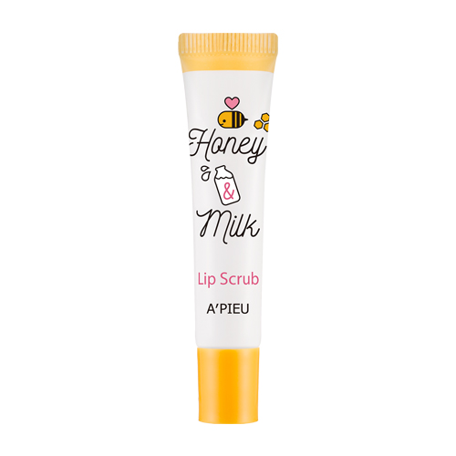 A’pieu HONEY & MILK LIP SCRUB