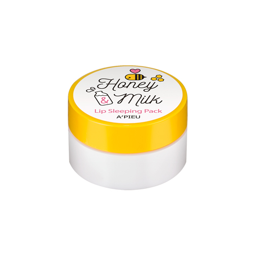 A’pieu HONEY & MILK LIP SLEEPING PACK