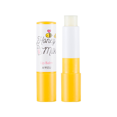 A’pieu HONEY & MILK LIP BALM