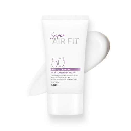 A’pieu SUPER AIR FIT MILD SUNSCREEN [MATTE]