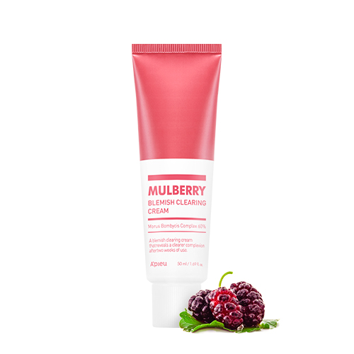 A’pieu MULBERRY BLEMISH CLEARING CREAM