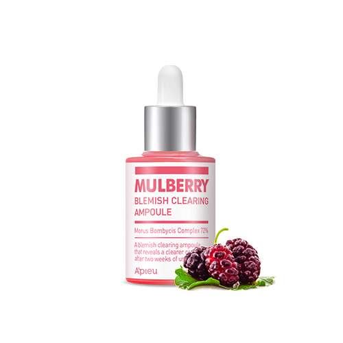 A’pieu MULBERRY BLEMISH CLEARING AMPOULE