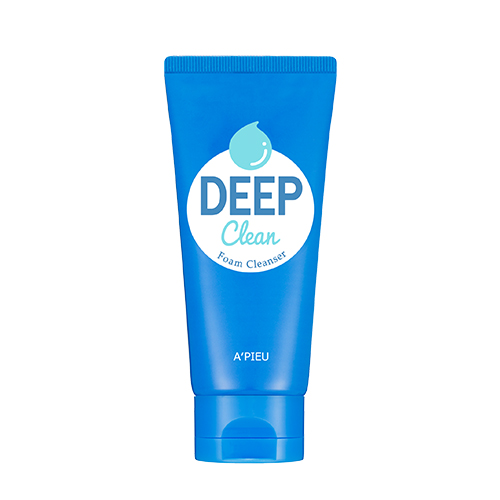 A’pieu DEEP CLEAN FOAM CLEANSER