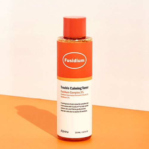 A'PIEU FUSIDIUM TROUBLE CALMING TONER