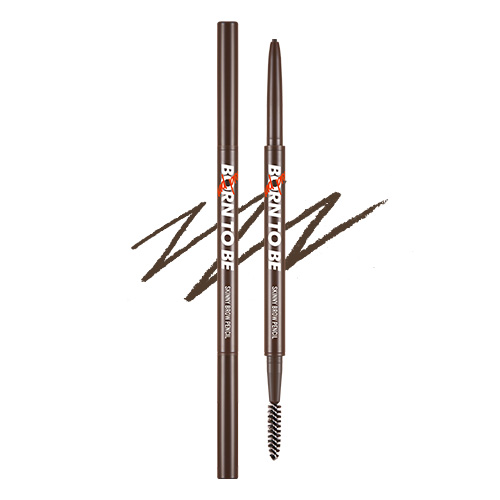 A’pieu BORN TO BE MADPROOF SKINNY BROW PENCIL