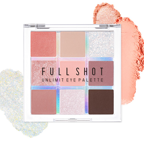 A'PIEU FULL SHOT UNLIMIT EYE PALETTE